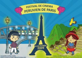 Cinquième édition du Festival de Cinéma Péruvien