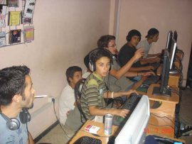 Les jeux en réseau ont le vent en poupe en Algérie : Root, LJ, Wheels, Nirvamon, Xeal et les autres.