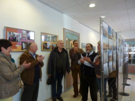 Jean-Louis Mathot expose « Reflets en Morbihan »