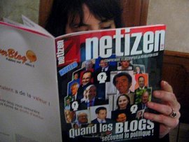 Concours photo du Magazine NETIZEN