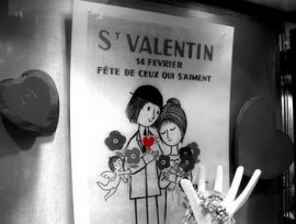 La St-Valentin de Pierre