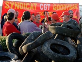 Défense des retraites : la CGT Goodyear demande le blocage des zones industrielles le 24 juin