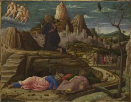 Mantegna au Louvre : l'évènement de la rentrée