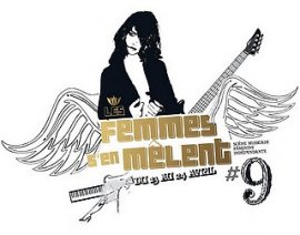 9ème Edition du Festival LES FEMMES S'EN MÊLENT
