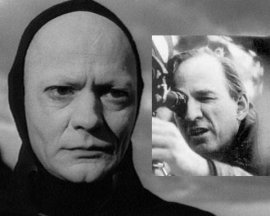 Ingmar Bergman perd sa partie d'Echecs contre la Mort !