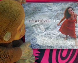 Vous prendrez bien un peu de « Tiy » de Leïla Olivesi ! 