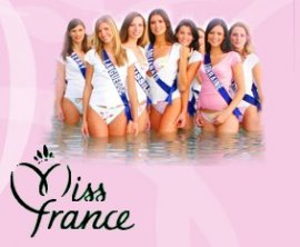 Miss France 2006 : c'est Miss Languedoc qui gagne d'un doigt !