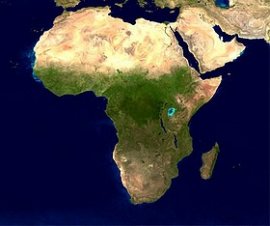 AFRIQUE PETROLE ET RELIGION