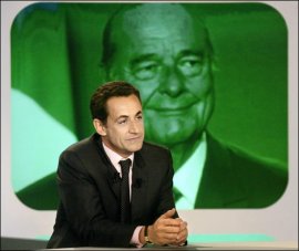 Jacques Chirac, tout Naturellement…