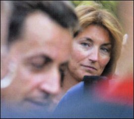Et si Cécilia Sarkozy n'avait pas voté pour son mari Nicolas ?