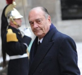 Mon Chirac s'en est allé !