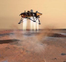 Les premières Formes de Vie extra-terrestre pourraient venir de la Planète Mars