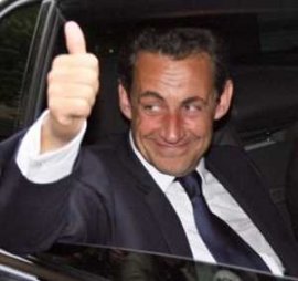 Sarkozy joue dans « NICK NOUS NIQUE »