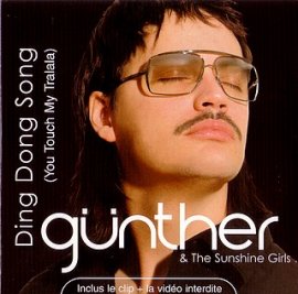 Ding Dong Song : Günter & the Sunshine Girls