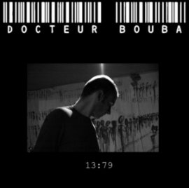 "13:79", le cd du groupe Docteur Bouba est disponible !