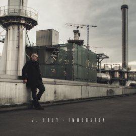 J. Frey, 1er EP Immersion
