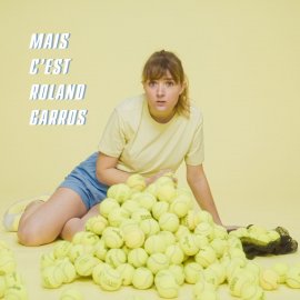 Sophie Le Cam « Nouveau clip Roland Garros »