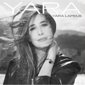 Yara Lapidus, belle et talentueuse à la fois