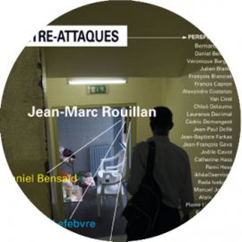 Le « Contre-Attaques » sur Jann-Marc Rouillan au Festival actOral de Marseille 