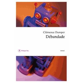 Interview de Clémence Dumper à propos de son livre DEBANDADE