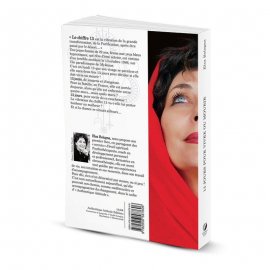 Lancement officiel du livre "13 jours pour vivre ou mourir" d'Elsa Bologna le 4 Octobre à Paris