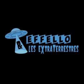 Effello et les extra-terrestres en concert le 2 Novembre 2019 à Sierck-les-bains