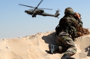 Le départ des Forces françaises à Djibouti est déjà programmé