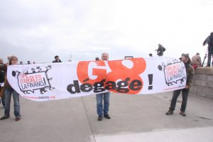 Le Havre, vent debout contre le G8 !
