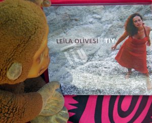 Vous prendrez bien un peu de « Tiy » de Leïla Olivesi ! 