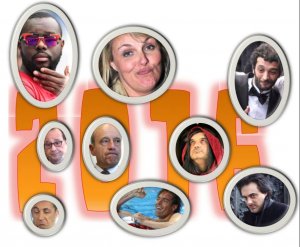 Les 10 personnalités françaises qui n'ont PAS fait 2016.... (mais feront peut-être 2017)