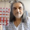 Le Cri de détresse du chanteur Edouardo après son opération de la hanche depuis l'hôpital Bichât