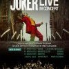 Joker en Ciné Concert