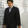 Shinzo Abe se fait Hara-Kiri en Public