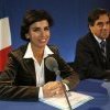 Rachida Dati caricature la campagne électorale Rachida Dati caricature la campagne électorale