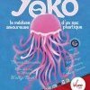 YOKO LA MEDUSE AMOUREUSE D'UN SAC PLASTIQUE au Théâtre La Luna (Avignon)