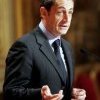 Nicolas Sarkozy jette un Voile intégral sur l'Iran