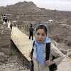 Roxana Saberi avait un rapport sur l'invasion de l'Irak. Roxana Saberi avait un rapport sur l'invasion de l'Irak.