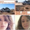 Deux Ardennaises de Haybes au Bab-el-Raid 2021
