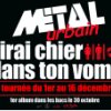 METAL URBAIN : "je me soulage ou le cauchemar américain "