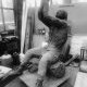 PRESENTATION LE SAMEDI 3 FÉVRIER 2024 à 12H00 EN AVANT PREMIÈRE MONDIALE Du Bronze "SITTING BULL EN PRIÈRE »D'OUSMANE SOW