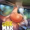 GEEK WAR : Les Vieux vs les Geeks . C'est la Guerre ! 