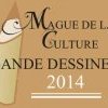 Mague de la Culture BD 2014
