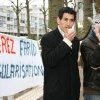 Le chanteur kabyle Farid Rekab est libre