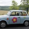 "Trabant" : La voiture alternative du futur !