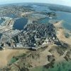 Manifestation d'Étonnants Voyageurs à Saint-Malo