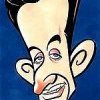 Nicolas Sarkozy s'attaque au teuchi...