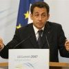 Nicolas Sarkozy prend les Européennes en Main
