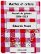 Miettes et cetera, le premier recueil de poèmes d'Eduardo Pisani dit Edouardo