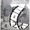La Deuxième Edition du festival « Honfleur tout court » a le vent en Poupe.