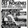Les indigènes de la République - Marche le 8 mai 14h00, République